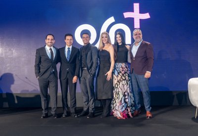 OSN+ تحتفل بالإطلاق مسلسل "سوتس"