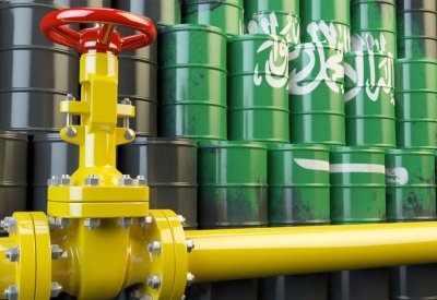 صادرات النفط السعودية ترتفع 57.5% يناير الماضي