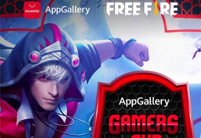 استعدادات انطلاق AppGallery Gamers Cup مع "غارينا فري فاير"