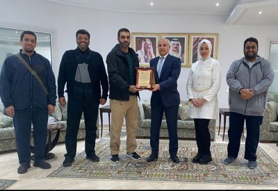 مسرح البيادر يعرض الأشكال في تونس