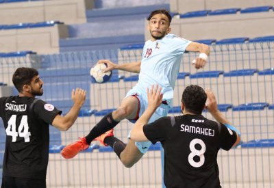 الشباب يجتاز سماهيج بدوري خالد بن حمد
