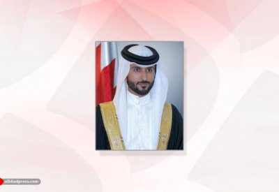 ناصر بن حمد يهنئ المملكة العربية السعودية بالتأهل الى كأس العالم للمرة السادسة