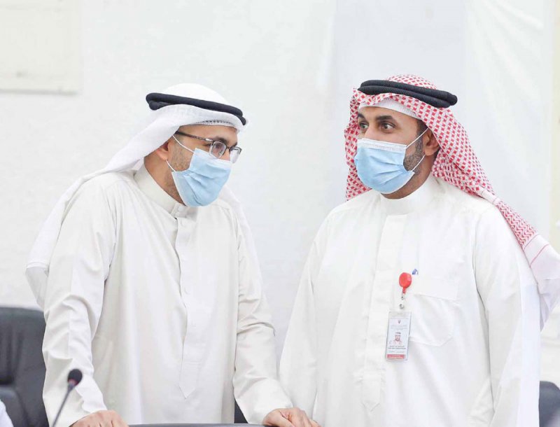 “أمانة العاصمة” يوافق على تعديل وضعيات أراضي بوغزال