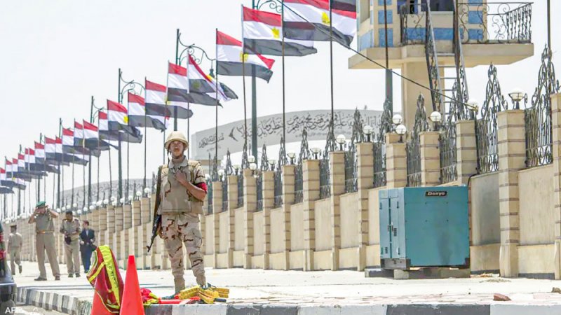 الجيش المصري ينعى اثنين من كبار قادته السابقين