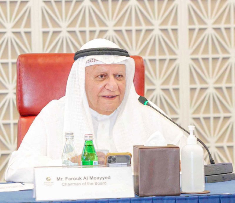 “فنادق الخليج”  تقر توزيع 20 % أرباحا نقديةً  للعام 2021