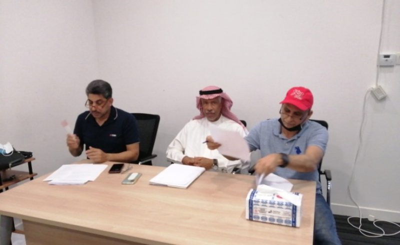 لجنة حكام "الطائرة" تستعد لنهائيات كأس سمو ولي العهد ودوري عيسى بن راشد