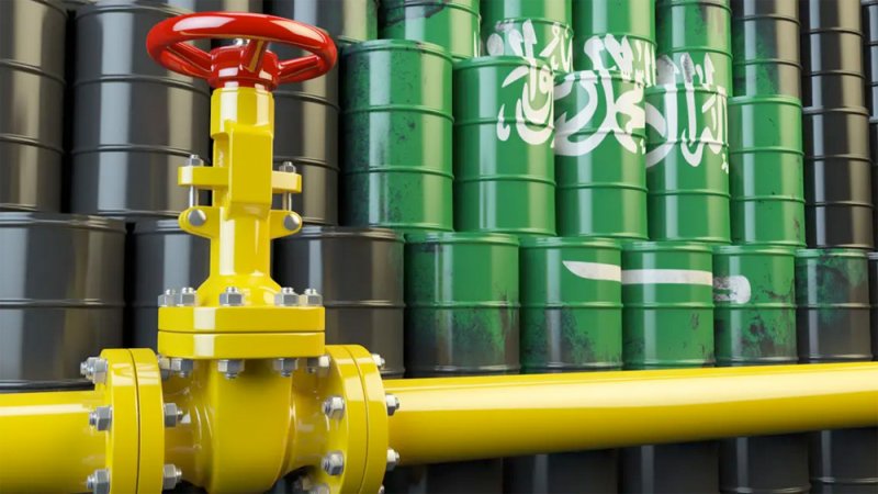 صادرات النفط السعودية ترتفع 57.5% يناير الماضي