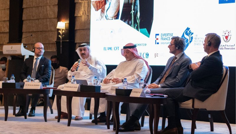 النائب العام: توصيات المؤتمر تُعزز دور التعاون القضائي الدولي وتُذلل الصعوبات
