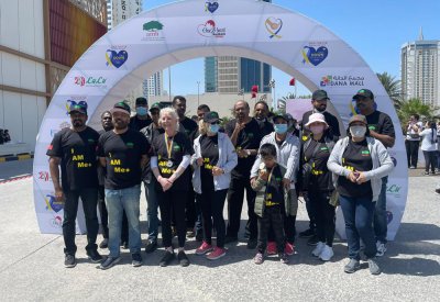 "الإرسالية الأميركية" يحتفل باليوم العالمي لمتلازمة داون