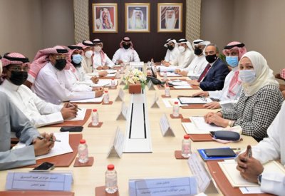"حزمة" من المشاريع بعضها في "التنفيذ" والآخر في مرحلة المناقصات