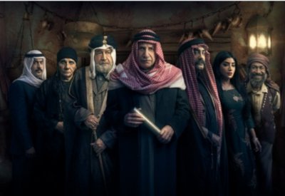 بالصور: تعرف على مسلسلات قناة أبوظبي في شهر رمضان