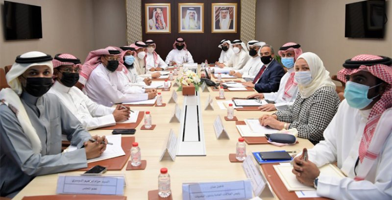 "حزمة" من المشاريع بعضها في "التنفيذ" والآخر في مرحلة المناقصات