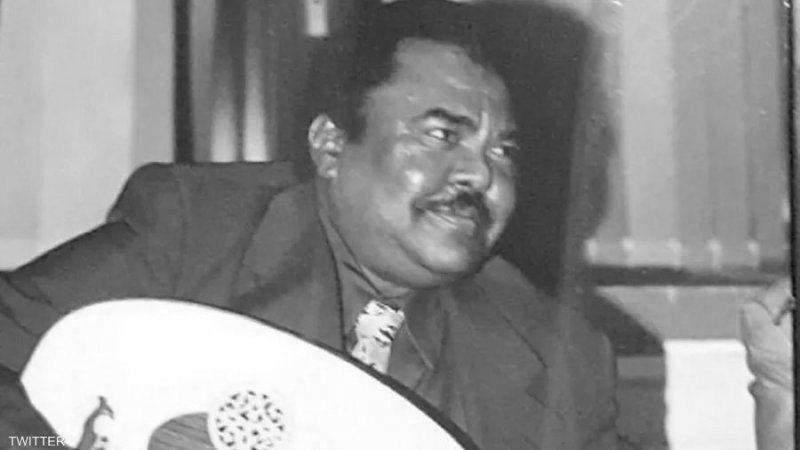رحيل الموسيقار السوداني بشير عباس