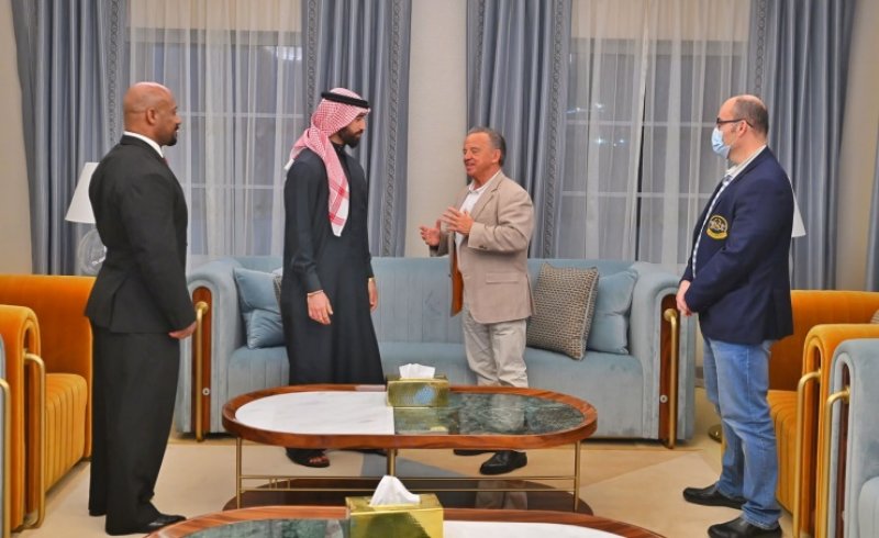 رصيد وافر من الإنجازات حققها أبطال كمال الأجسام البحرينيين