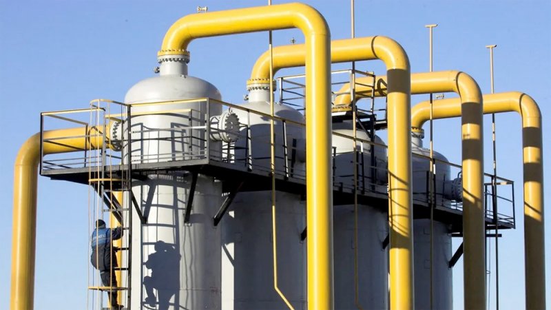 اتفاق مرتقب حول تزويد واشنطن للدول الأوروبية بالغاز المسال