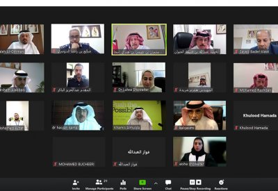 مجلس تنسيقي المحرق يرفع التهنئة لجلالة الملك المفدى وسمو ولي العهد رئيس مجلس الوزراء بمناسبة نجاح الفورملا ون