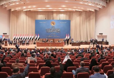 تأجيل جديد لجلسة انتخاب الرئيس العراقي