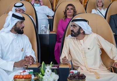 ناصر بن حمد: كأس دبي العالمي للخيل أيقونة السباقات العالمية الكبرى