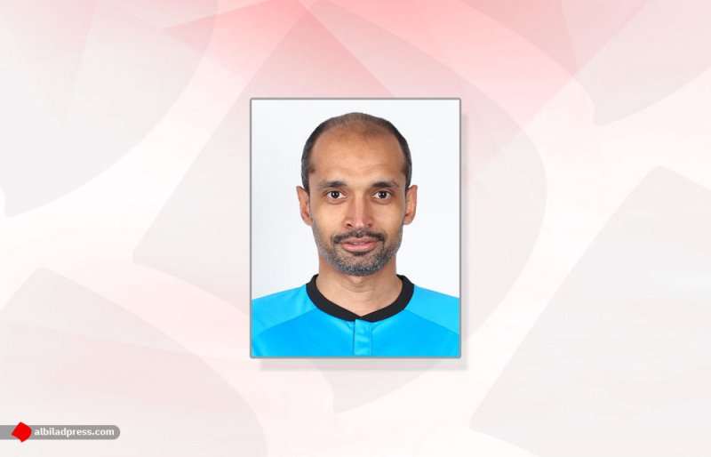 عمار محفوظ وفيصل علوي يديران مباريات دوري أبطال آسيا