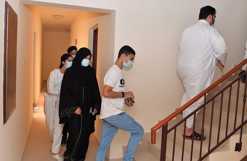 بالأرقام.. نصيب الفرد من بيت الإسكان أعلى من المتوسط الأممي