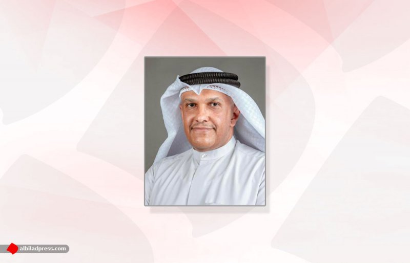 إبراهيم المليفي في لقاء مع بيت عبدالله الزايد لتراث البحرين الصحفي