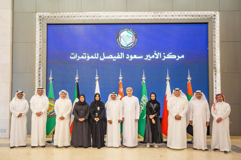 الاجتماع الثالث والخمسون للجنة الثقافية العامة لدول مجلس التعاون بحضور هيئة الثقافة