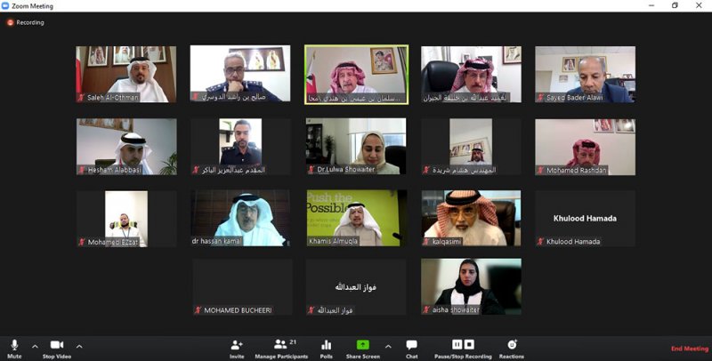 مجلس تنسيقي المحرق يرفع التهنئة لجلالة الملك المفدى وسمو ولي العهد رئيس مجلس الوزراء بمناسبة نجاح الفورملا ون