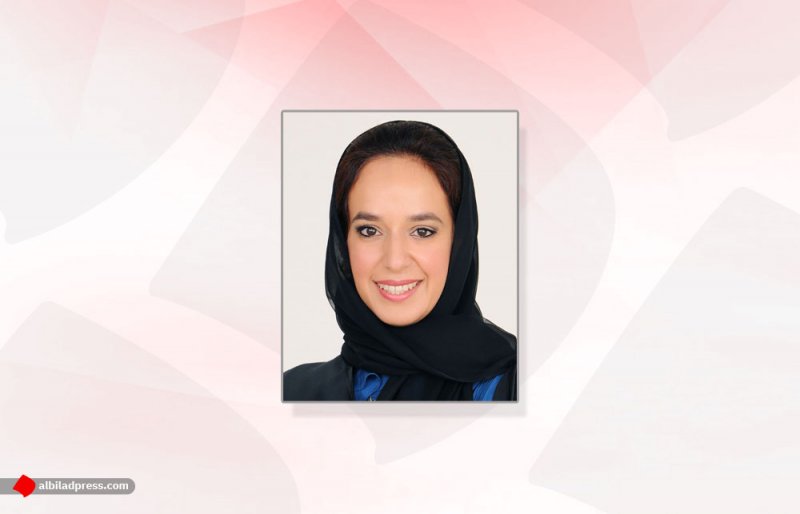 سمو الشيخة حصة بنت خليفة: الكلمة السامية لجلالة الملك ترسم المنهاج الواضح لشباب المملكة