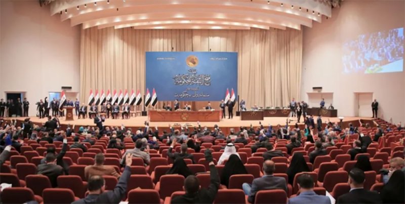 تأجيل جديد لجلسة انتخاب الرئيس العراقي
