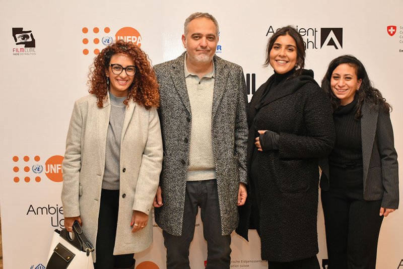 كباتن الزعتري في عرض خاص بالتعاون مع المفوضية السامية للأمم المتحدة
