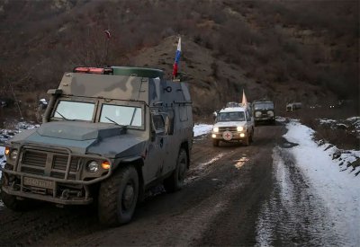روسيا: أذربيجان اقتحمت منطقة لقواتنا في ناغورنو كاراباخ