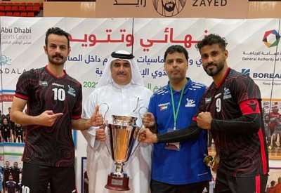 خلق فرص واعدة للاحتراف أمام أبطال ذوي العزيمة