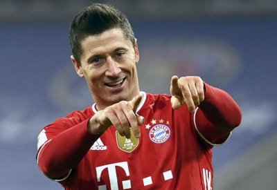 برشلونة يتوصل إلى اتفاق مع ليفاندوفسكي