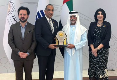 نهيان بن مبارك يتسلم وسام الشخصية الأكثر إبداعا للعام 2021.. تعرف على التفاصيل