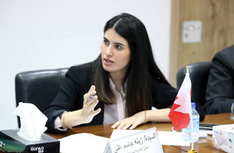 زينة جاسم: مشاريع “الأشغال” تلاحق الاختناقات المرورية