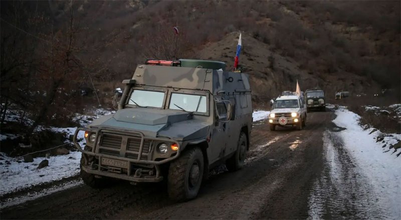 روسيا: أذربيجان اقتحمت منطقة لقواتنا في ناغورنو كاراباخ