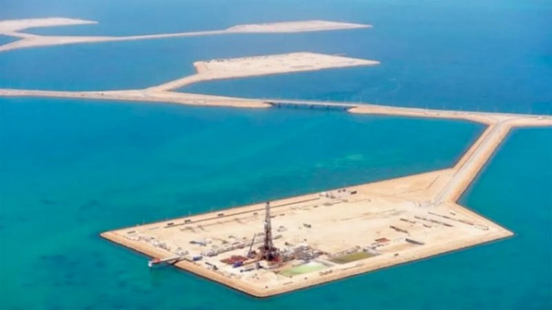 مصادر كويتية مسؤولة: ادعاءات إيران بشأن حقل الدرة باطلة