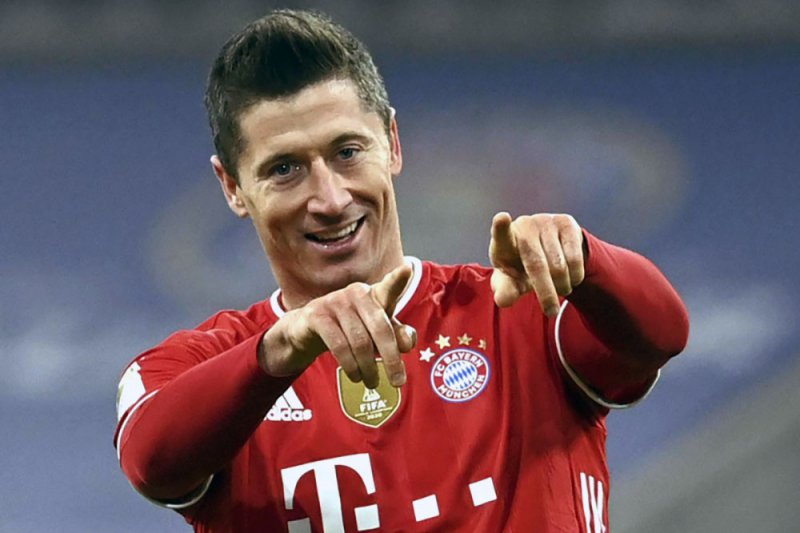 برشلونة يتوصل إلى اتفاق مع ليفاندوفسكي