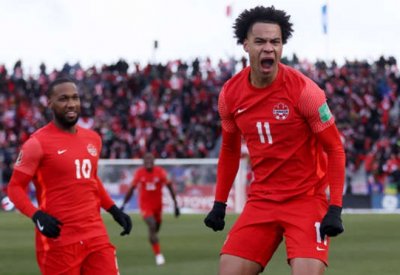 كندا تهزم جاميكا وتتأهل لكأس العالم لأول مرة منذ 36 عاما