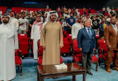 الحداد يثمن رعاية وحضور سمو الشيخ خالد بن حمد لبطولة سموه لكمال الأجسام