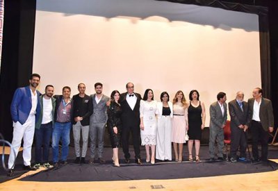 عرض فيلم " 2 طلعت حرب " في نادي السينما الأفريقية