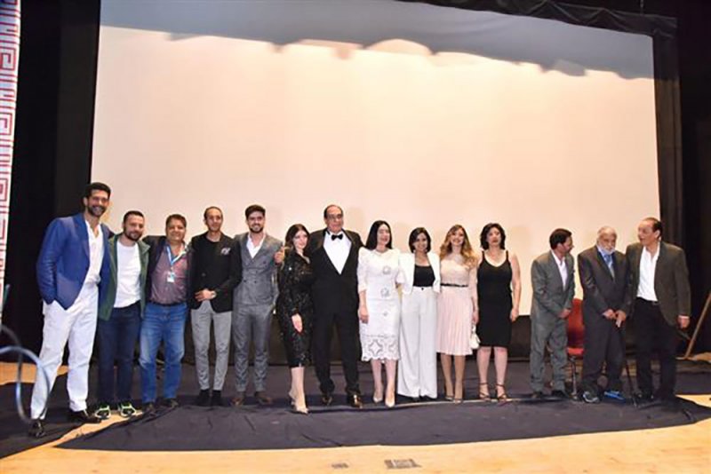 عرض فيلم " 2 طلعت حرب " في نادي السينما الأفريقية