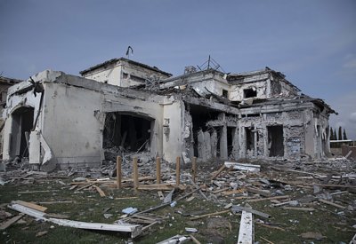 إيران قصفت أربيل لمحادثات غاز مع إسرائيل