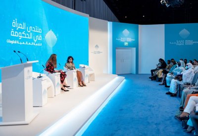 مدير عام أكاديمية محمد بن مبارك للدراسات الدبلوماسية تشيد بتقدم المرأة البحرينية في مجال العمل الحكومي