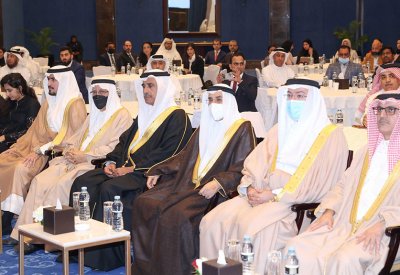 الحمر: تنفيذ 19 ألف وحدة سكنية خلال السبع سنوات المقبلة