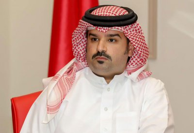 نائب رئيس الاتحاد البحريني لكرة القدم يزور الاتحاد الإماراتي