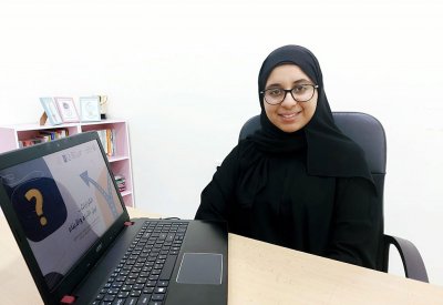 تصنيف طالبة بحرينية ضمن المواهب الاستثنائية في الرياضيات