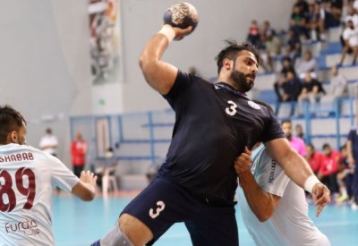 النجمة يهزم الشباب ويحسم لقب دوري خالد بن حمد