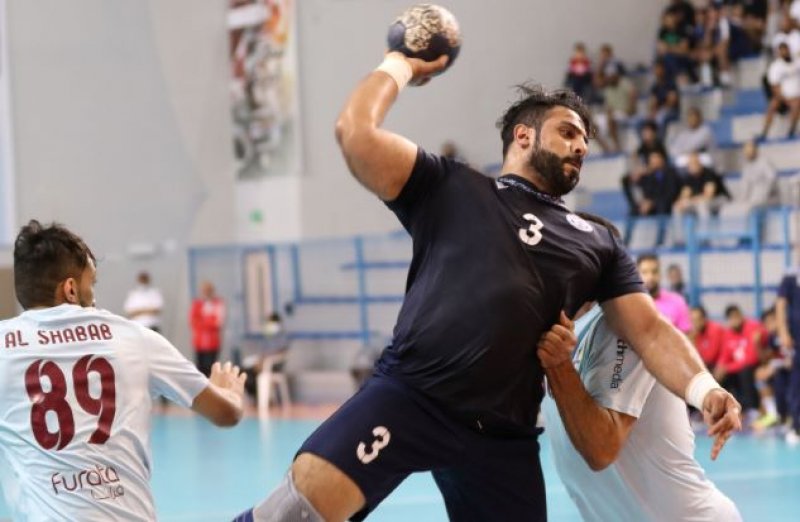 النجمة يهزم الشباب ويحسم لقب دوري خالد بن حمد