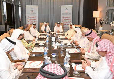 رؤساء الجمعيات الصحفية الخليجية يؤكدون ضرورة تعزيز العمل الصحفي الخليجي وتوحيد الخطاب الإعلامي